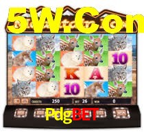 Pdgbet: Seu Cassino Premiado com Pagamentos Rápidos