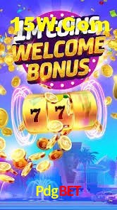 Welcome Bonus Pdgbet